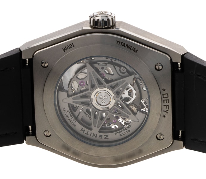 Zenith Defy 87.9001.670/79.R589